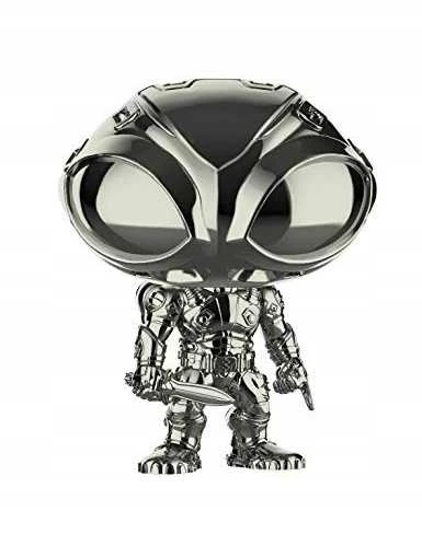 Funko POP! Aquaman Juodas Manta chromuotas 248 figūrėlė