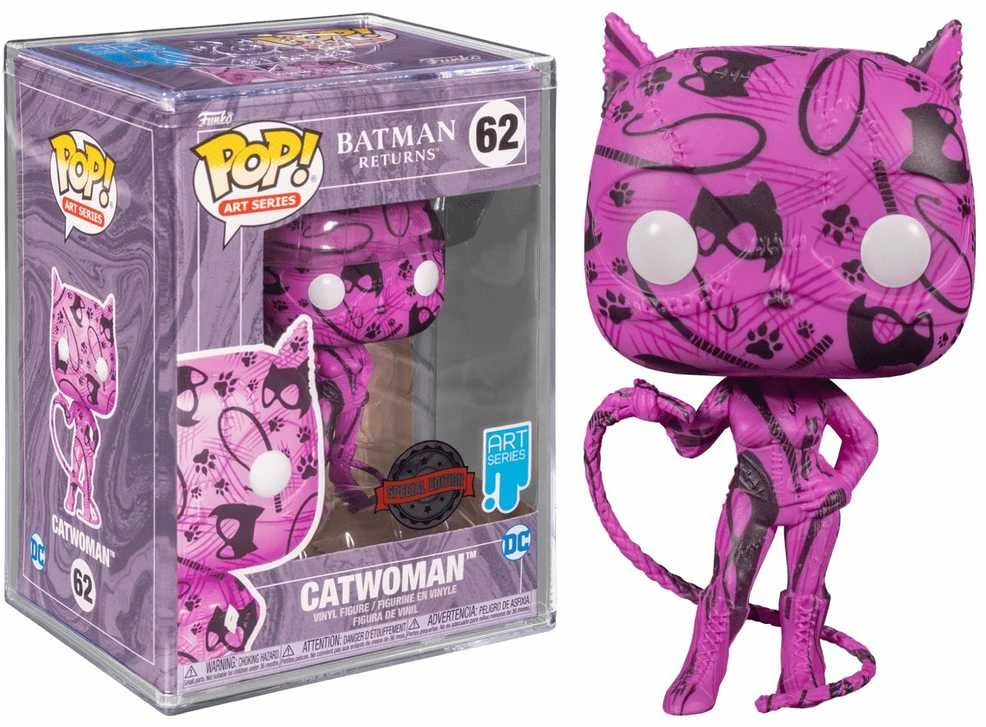 *****FUNKO menininkų serijos DC Katėmoteris 58396 83961