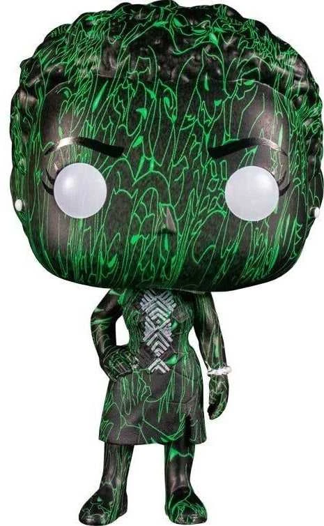 Funko POP! Art Series Marvel Juodas Panther Nakia 68