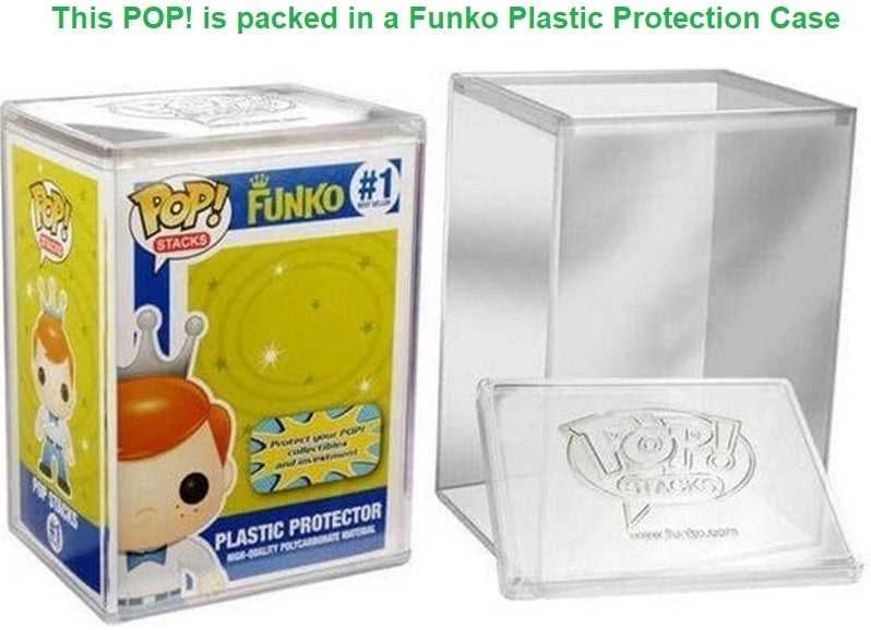 Funko POP! Art Series Marvel Kapitono Amerikos dėklas