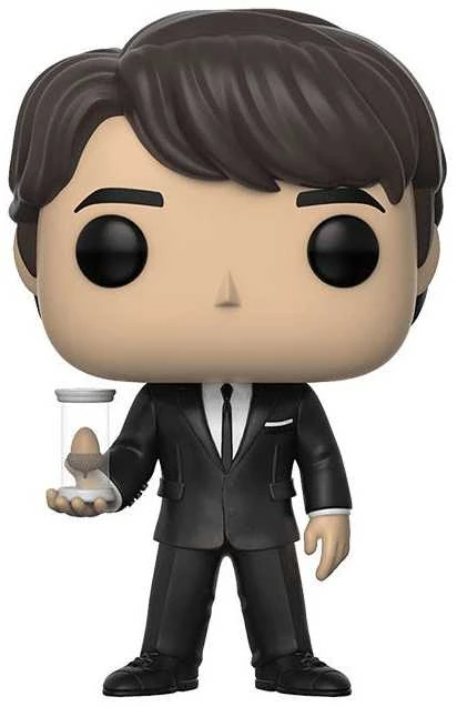 Uk Import Funko Pop! Disney: Artemis Fowl - Artemis w/chase (40210)