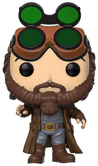 Funko POP! Artemis Fowl Mulch Diggems 573