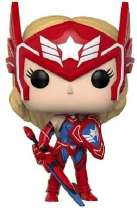Funko POP! Ateities kovos Marvel Sharon Rogers 335 figūrėlė