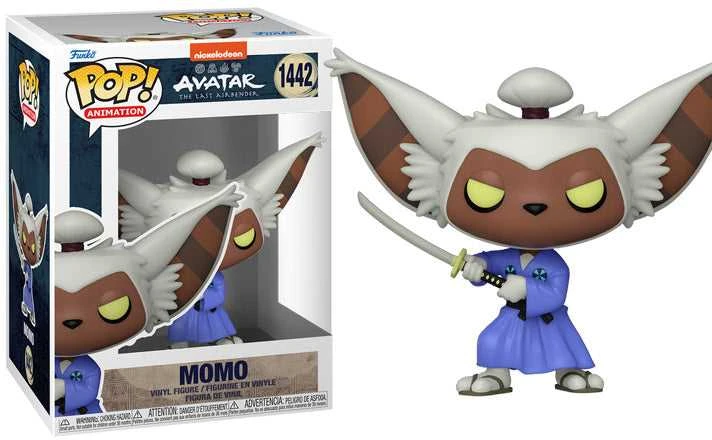 FUNKO POP! Vinilinė figūrėlė: Avataras - Momo