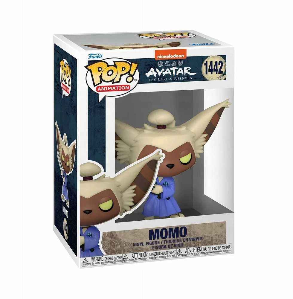 FUNKO POP! Vinilinė figūrėlė: Avataras - Momo