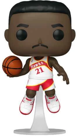 Proxy Funko! POP - VINYL Legends Dominique Wilkins (Hawks) (55217)