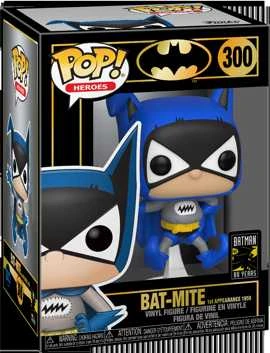Funko POP! Batman 80 metų Bat-Mite 1959 300 figūrėlė