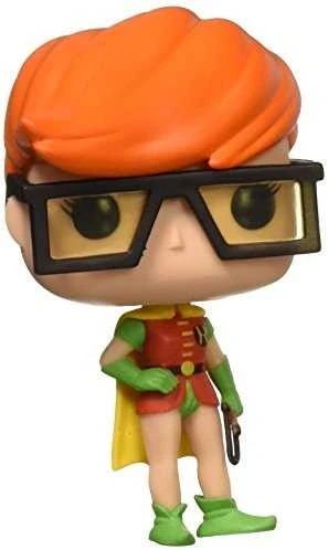 Funko POP! Batman Carrie Kelley Robin 115