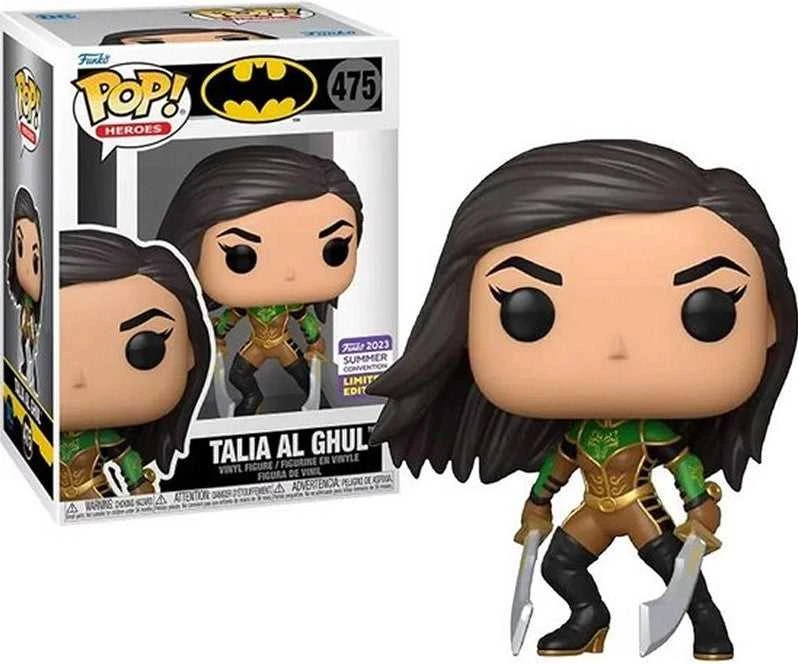 Funko POP! Batman Talia Al Ghul 475 figūrėlė