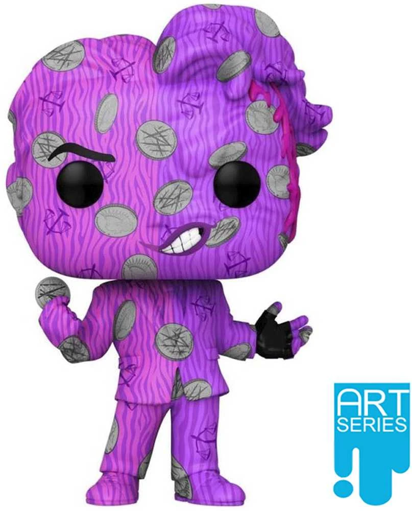 Funko POP! Batman Two-Face 66 SE Art S figūrėlė