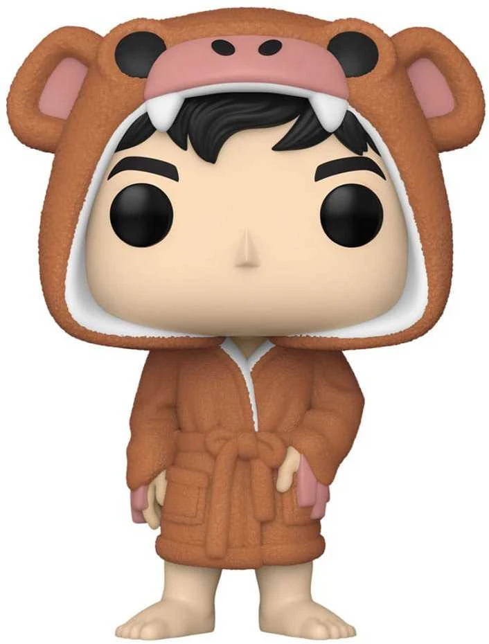 *****FUNKO Blyksnio beždžionė Robie Barry Allen 66635
