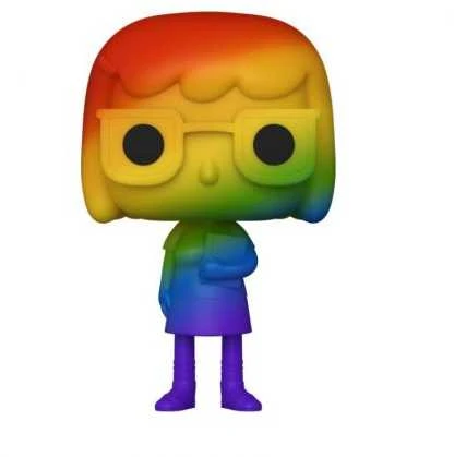 Funko POP! Bobo mėsainiai Tina Belcher 76 vnt.