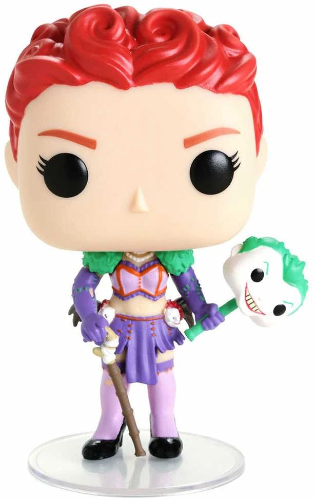 Funko POP! Bombshells Duela Dent 257 figūrėlė