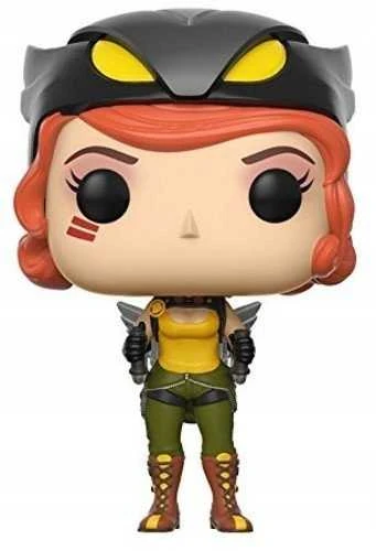 Funko POP! Bombshells Hawkgirl 223 ruda