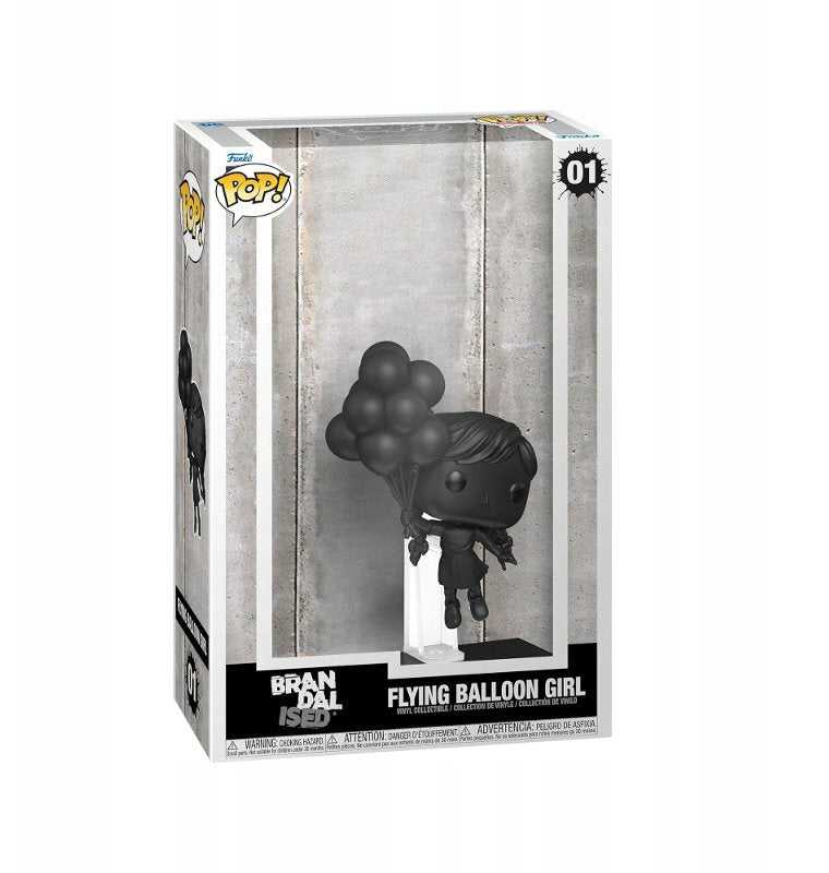 Funko POP! figūrėlė Brandalised Flying Balloon Girl 01 XL
