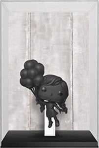 Funko POP! figūrėlė Brandalised Flying Balloon Girl 01 XL