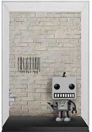 *****FUNKO BANKSY Tagging Robot 61517 15174
