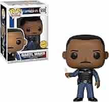 Funko POP! figūrėlė Bright Daryl Ward 558 Will Smith Chase