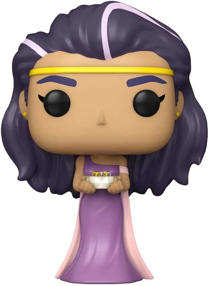 Funko POP! Captain Planet Gaia 1293 LE figurine