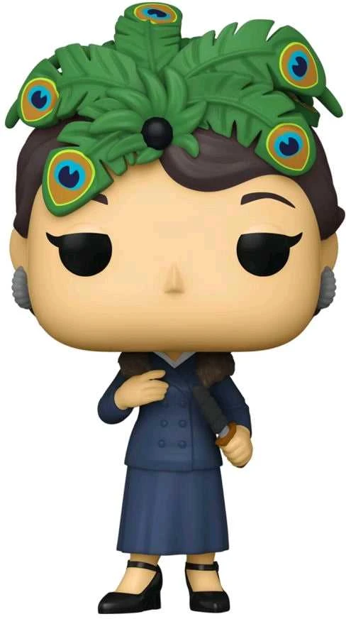 Funko POP! Clue Mrs. Peacock 52 SE