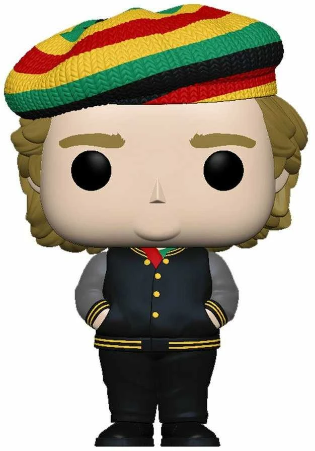 Funko POP! Cool Runnings Irving Irv Blitzer 1084 figūrėlė