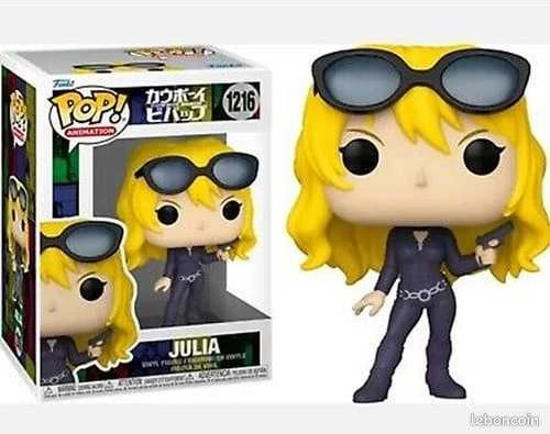 Funko POP! Cowboy Bebop Julia figūrėlė 1216
