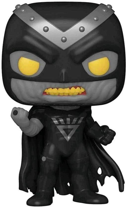 Funko POP! DC Blackest Night Juodas Hand 384
