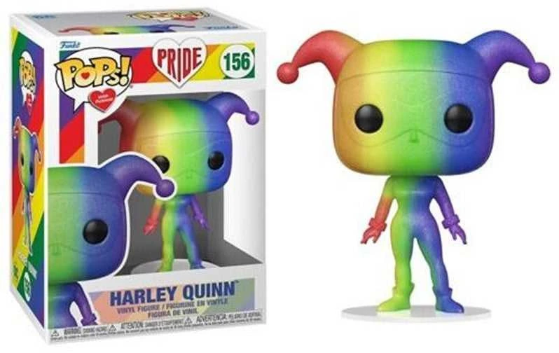 Figūrėlė Funko Pop figurka funko pop! heroes pride harley quinn lgbt