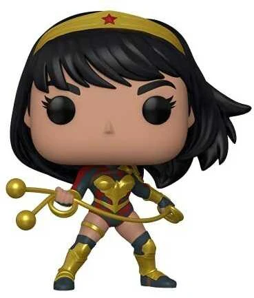 Funko POP! Paskirtis: „DC Comics Future State“ – „Yara Flor“ vinilinė figūrėlė