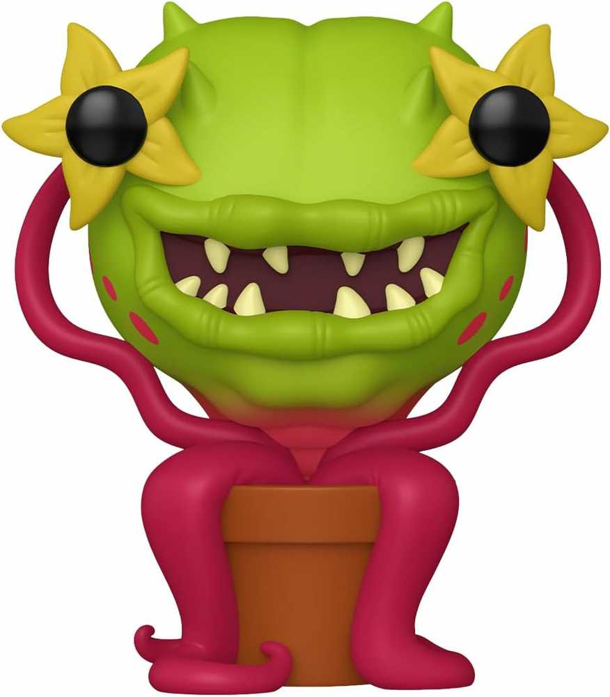 FUNKO POP! Vinilinė figūrėlė: DC: Harley Quinn - Frank the Plant, 9 cm aprašymas - Prekės nuotrauka