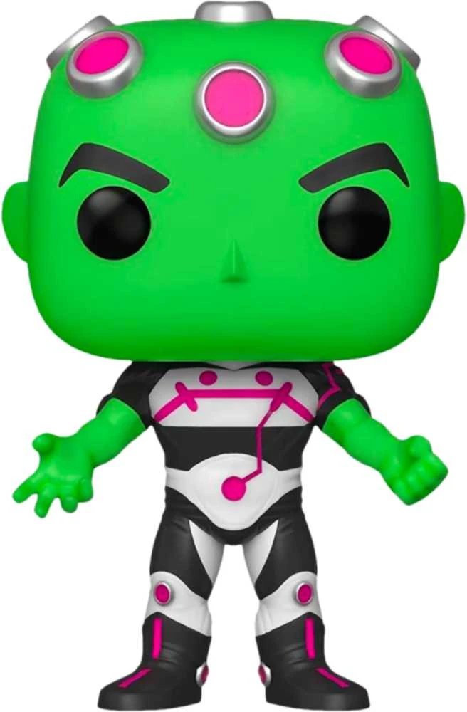 Funko POP! DC Heroes Superman Brainiac 365 specialusis leidimas