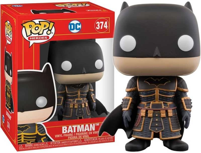 Kolekcionuojamos figūros Funko DC Imperial Palace - Batman Nº 374