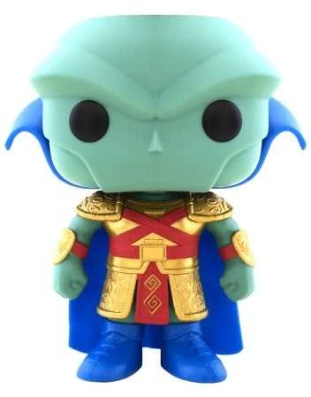 Funko POP! DC Marso medžiotojas 399 riboto leidimo