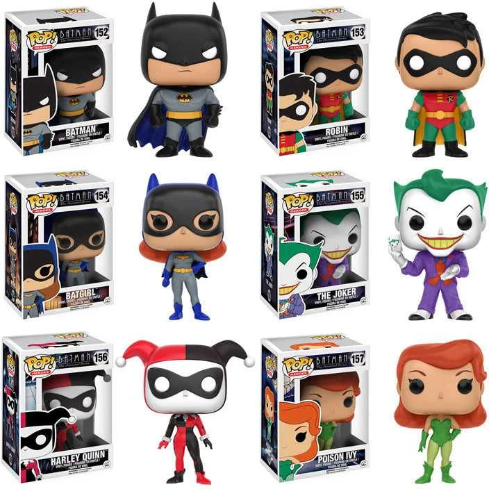 Funko POP! DC S.Heroes Firestorm baltas žibintas 91