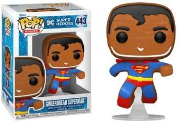 FUNKO POP! Vinilinė figūrėlė: Marvel: Meduolinis Supermenas