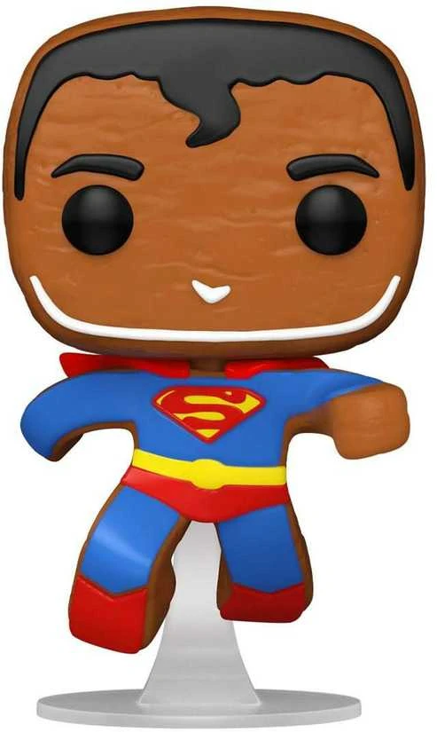 FUNKO POP! Vinilinė figūrėlė: Marvel: Meduolinis Supermenas