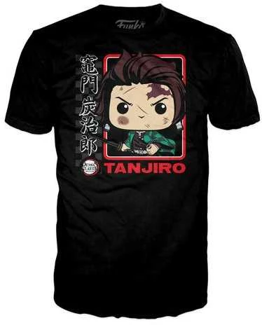 Funko POP! Demon Slayer Tanjiro 867 T-shirt XL