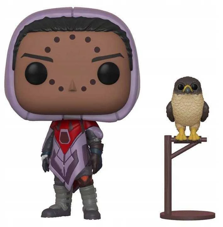 Funko POP! Žaidimai: Destiny – Hawthorne su Louis Vinyl Figūra