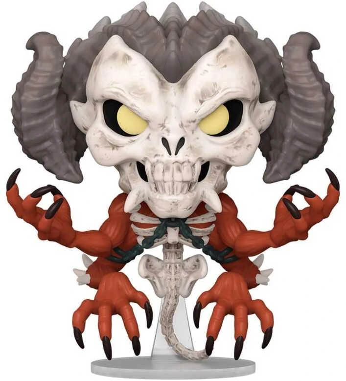 FUNKO POP! Vinilinė figūrėlė: Diablo 4 - Mephisto, 10 cm