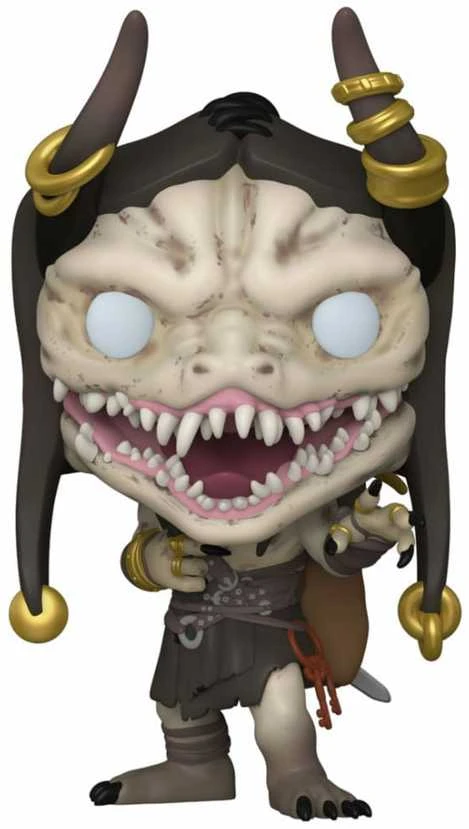 FUNKO POP! Vinilinė figūrėlė: Diablo IV - Treasure Goblin, 9 cm