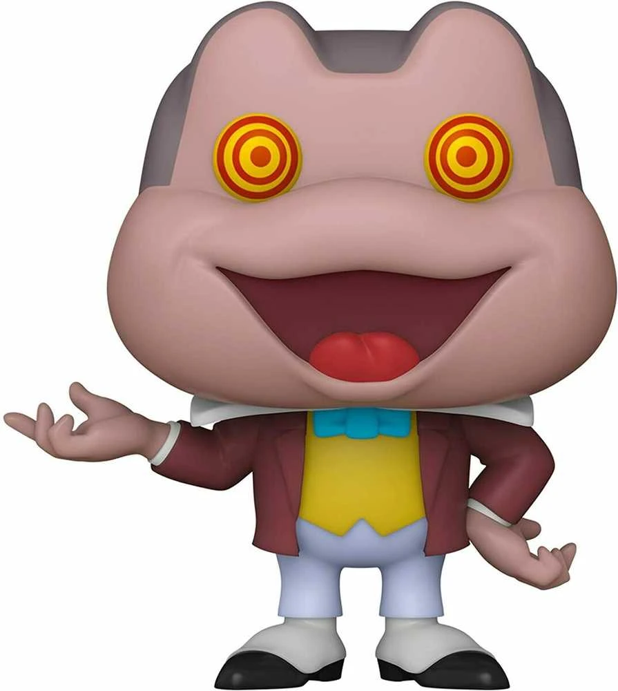 Funko POP! Disneilendas 65-asis ponas Toad 814