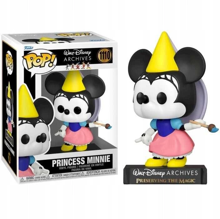 FUNKO POP! Vinilinė figūrėlė: Disney - Princesė Minė