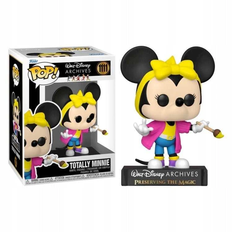 FUNKO POP! Vinilinė figūrėlė: Disney - Totally Minnie
