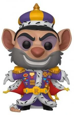 Funko POP! Disney Didysis Pelė Detektyvas Ratiganas 776