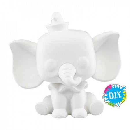 Funko POP! Disney Dumbo "pasidaryk pats" specialusis leidimas 729