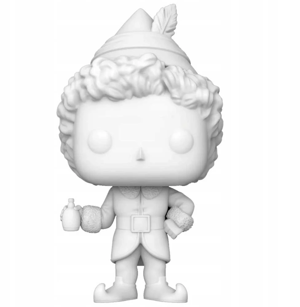Funko POP! Disney Elf Buddy figūrėlė 1500 "pasidaryk pats"