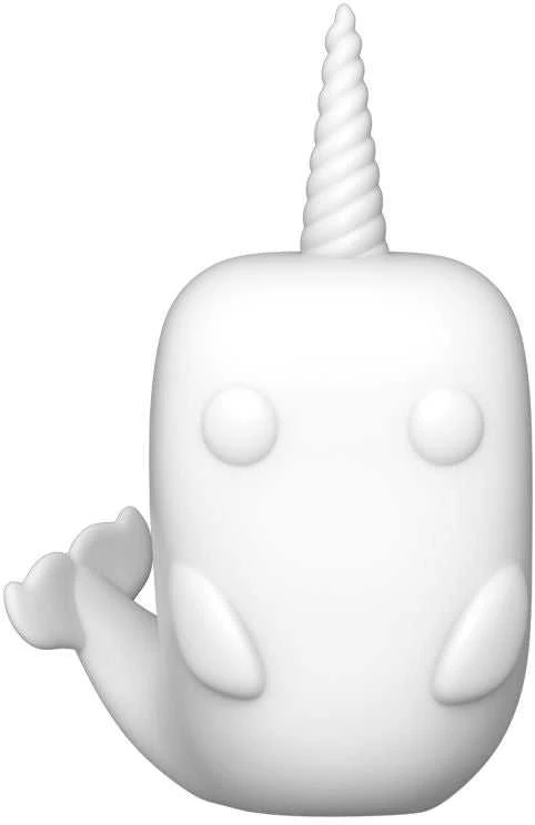 Funko POP! Disney Elf Narvalio figūrėlė 487 "pasidaryk pats"