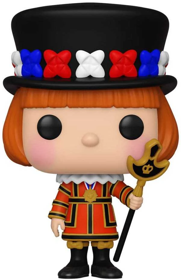 Funko POP! Disney It's a Small World England 1074 figūrėlė