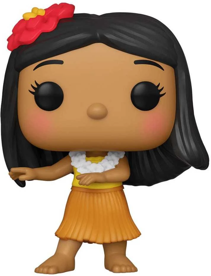 Funko POP! Disney "It's a Small World" JAV 1073