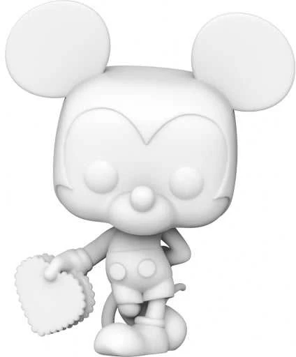 Funko POP! Disney Miki Pelytė 1161 "pasidaryk pats" specialusis leidimas